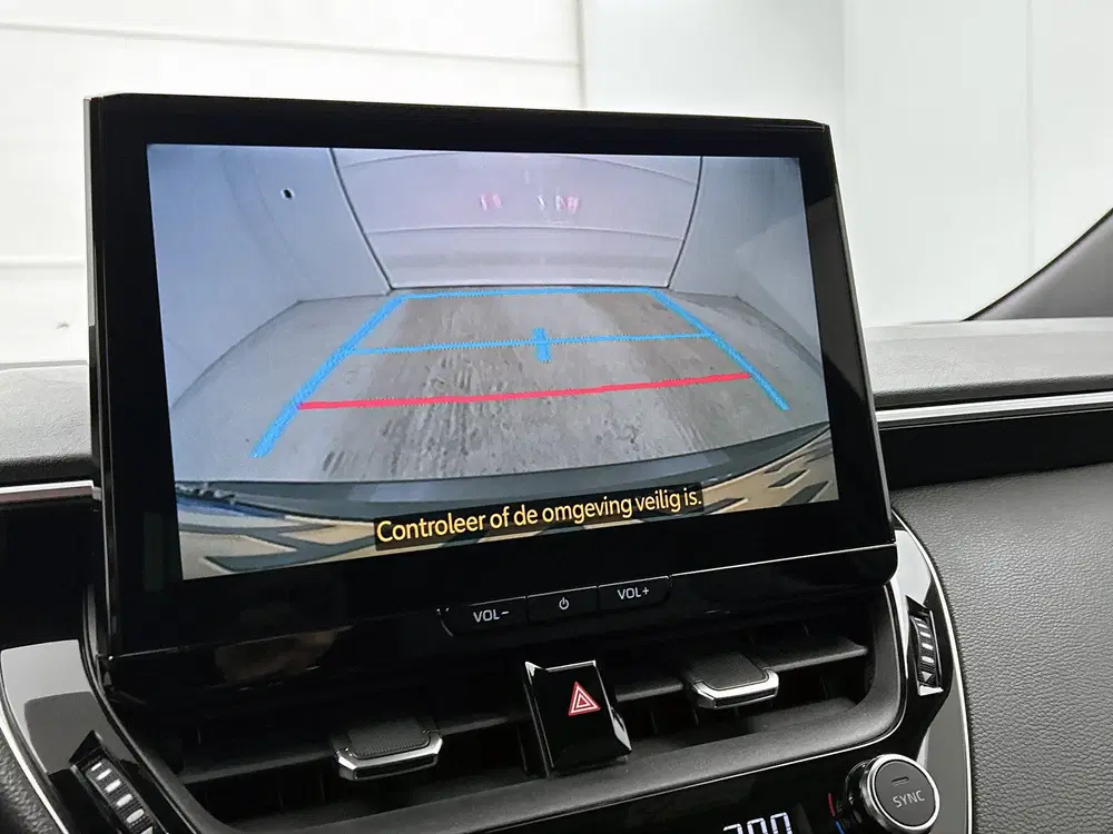 Toyota Corolla Hybrid 140 Dynamic uit 2025, foto 9