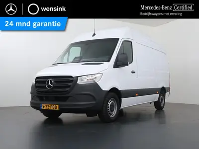 Mercedes-Benz Sprinter 317 CDI L2 H2 Pro uit 2024