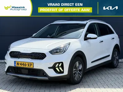 Kia Niro 1.6 GDi Hybrid ExecutiveLine uit 2022