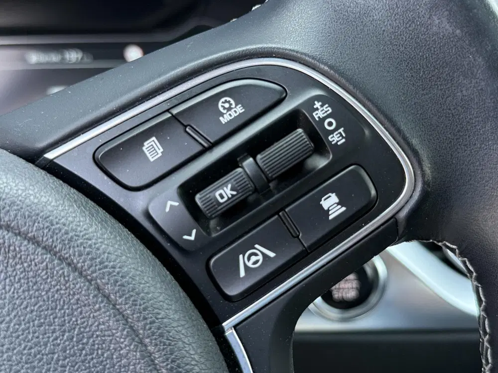 Kia Niro 1.6 GDi Hybrid ExecutiveLine uit 2022, foto 16