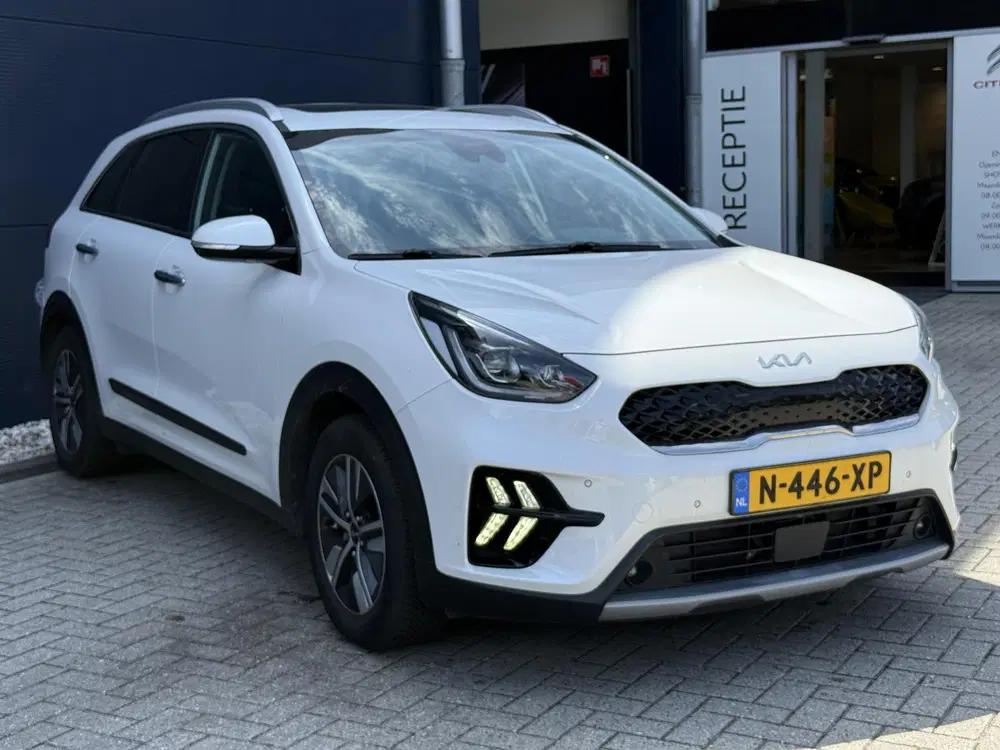 Kia Niro 1.6 GDi Hybrid ExecutiveLine uit 2022, foto 3