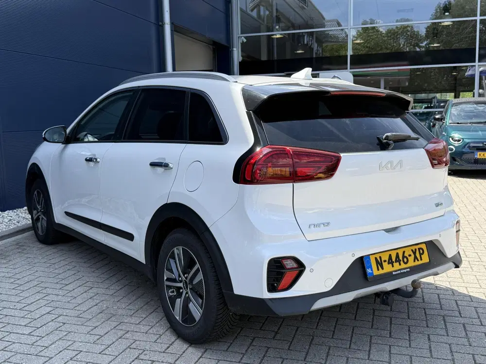 Kia Niro 1.6 GDi Hybrid ExecutiveLine uit 2022, foto 4