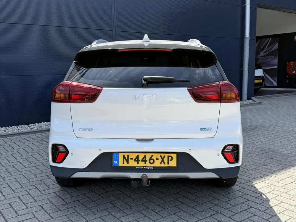 Kia Niro 1.6 GDi Hybrid ExecutiveLine uit 2022, foto 5