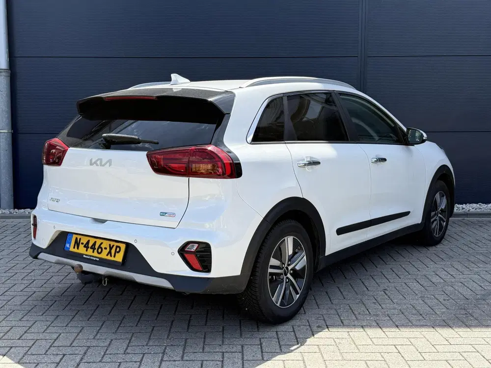 Kia Niro 1.6 GDi Hybrid ExecutiveLine uit 2022, foto 6