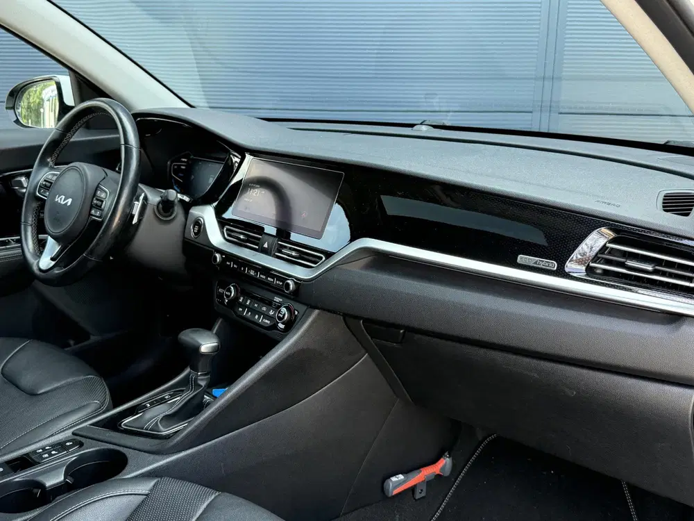 Kia Niro 1.6 GDi Hybrid ExecutiveLine uit 2022, foto 7