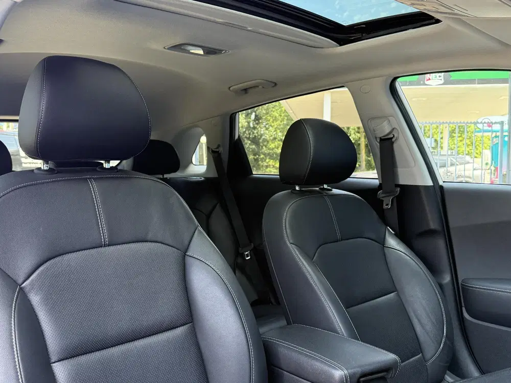 Kia Niro 1.6 GDi Hybrid ExecutiveLine uit 2022, foto 8