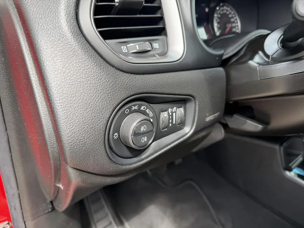 Jeep Renegade 1.3T Freedom Navigatie | Camera | Leder | Stoe uit 2019, foto 15