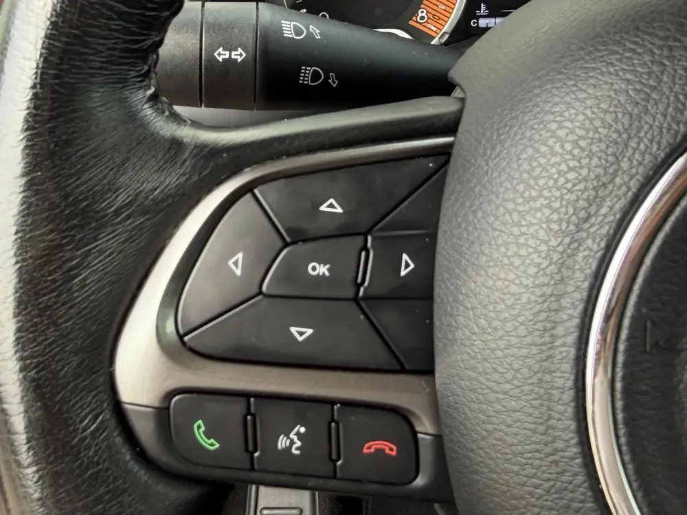 Jeep Renegade 1.3T Freedom Navigatie | Camera | Leder | Stoe uit 2019, foto 19