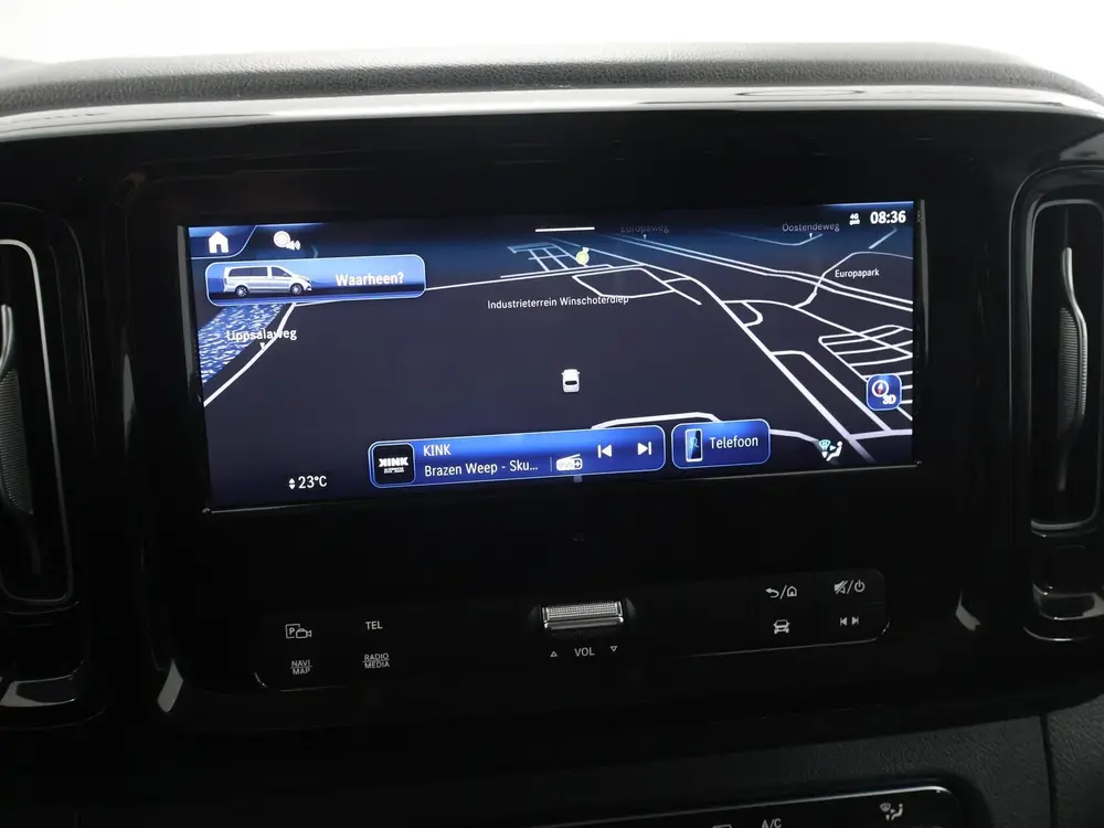 Mercedes-Benz Vito 116 CDI uit 2024, foto 12