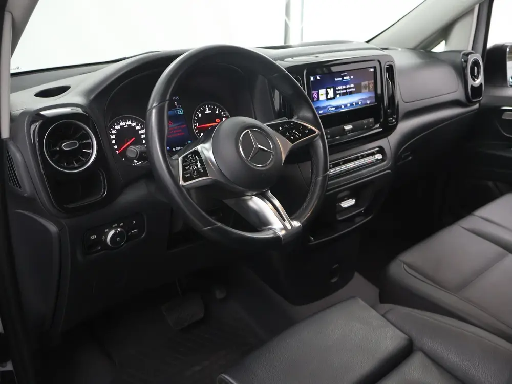 Mercedes-Benz Vito 116 CDI uit 2024, foto 7