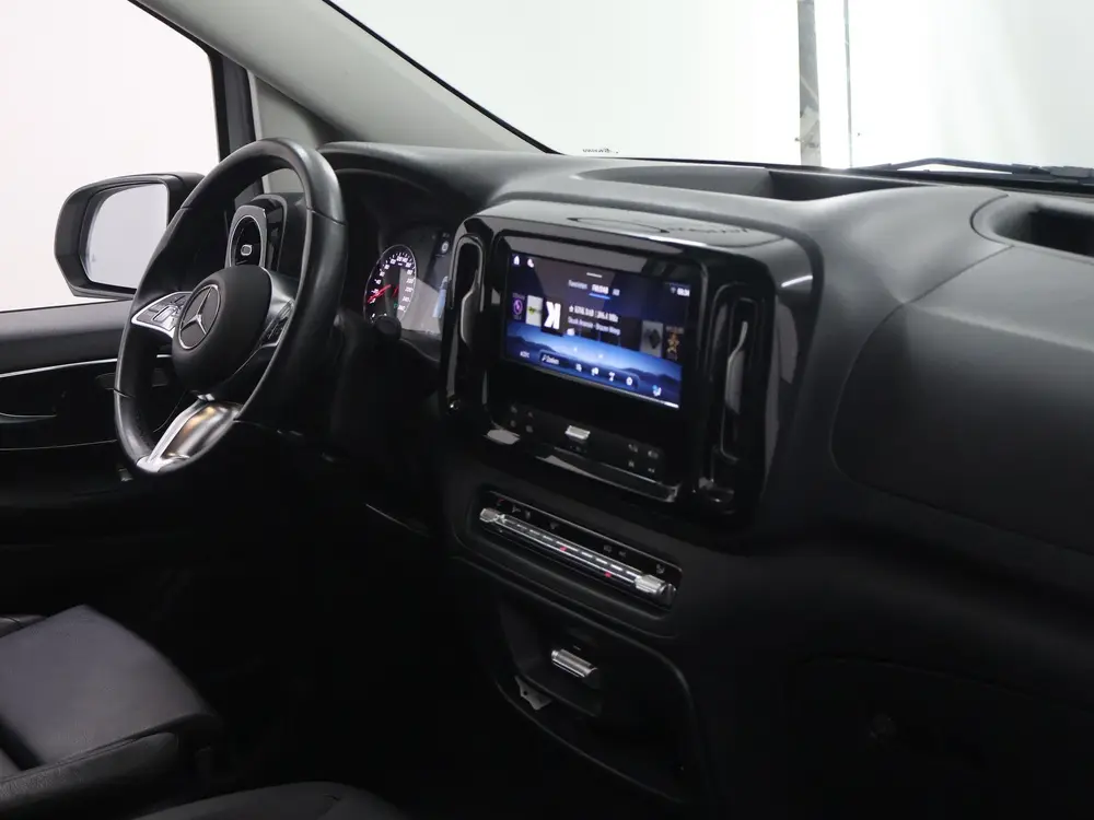 Mercedes-Benz Vito 116 CDI uit 2024, foto 9