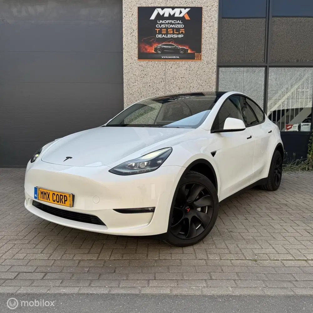 Tesla Model Y LR AWD MMXPACK uit 2023, foto 5