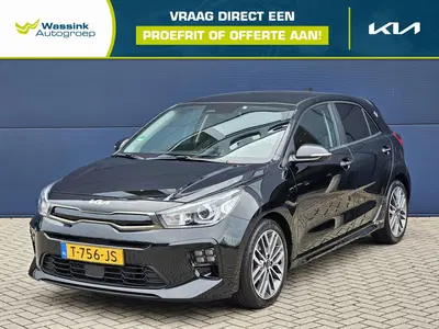 Kia Rio 1.0 T-GDi MHEV GT-Line uit 2023