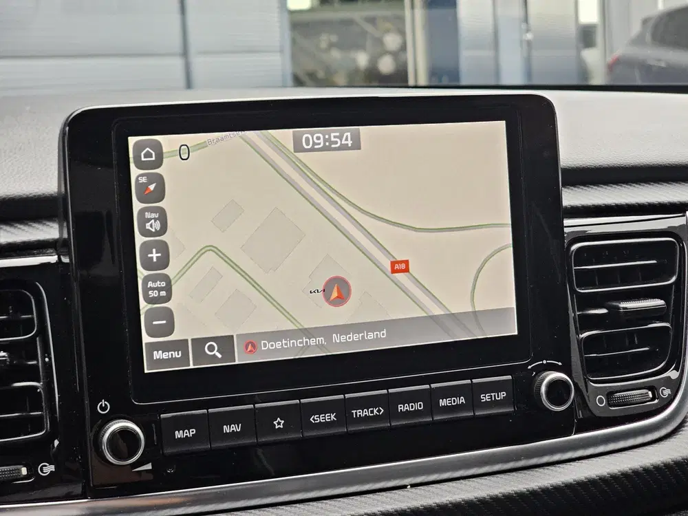 Kia Rio 1.0 T-GDi MHEV GT-Line uit 2023, foto 19