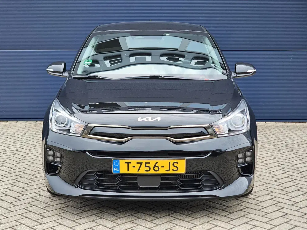 Kia Rio 1.0 T-GDi MHEV GT-Line uit 2023, foto 2