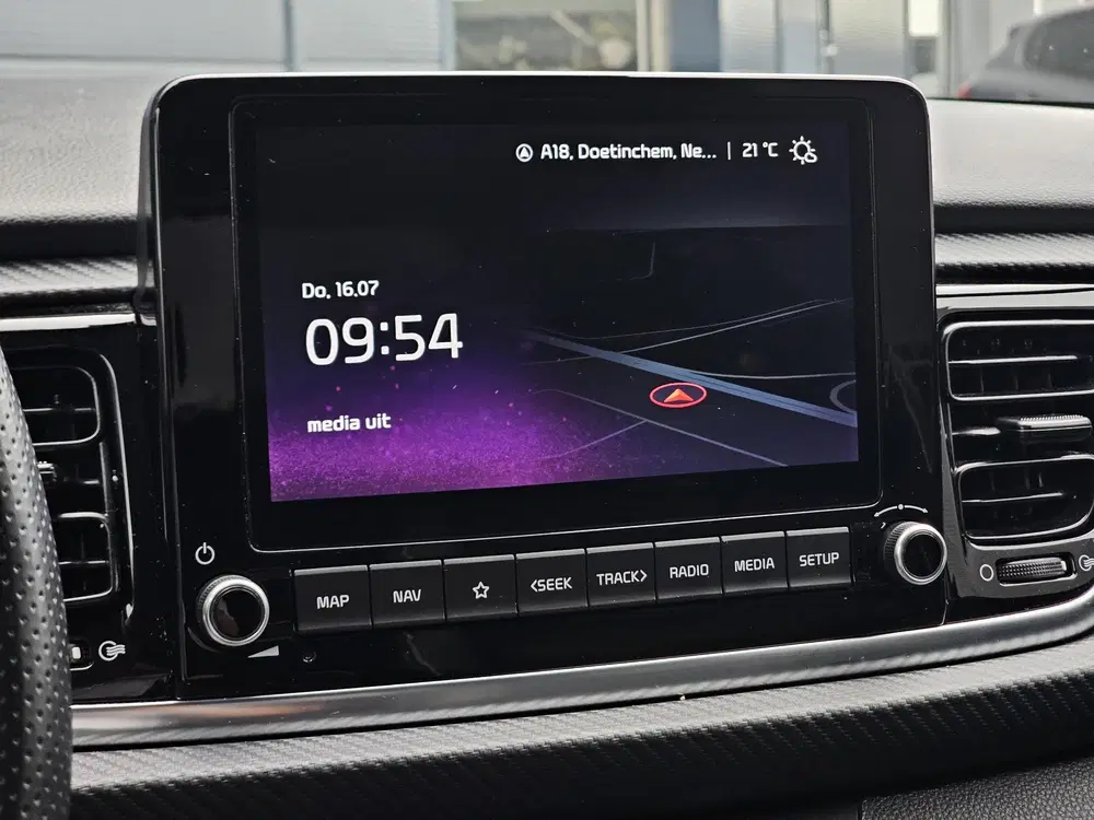 Kia Rio 1.0 T-GDi MHEV GT-Line uit 2023, foto 20