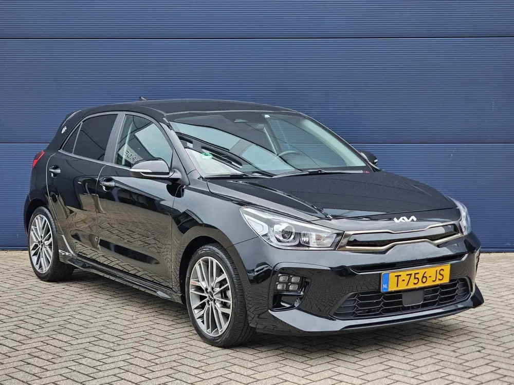 Kia Rio 1.0 T-GDi MHEV GT-Line uit 2023, foto 3