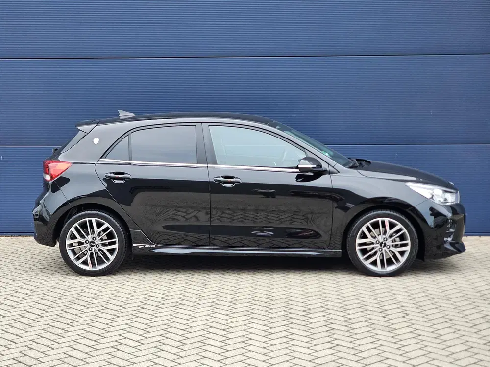 Kia Rio 1.0 T-GDi MHEV GT-Line uit 2023, foto 4