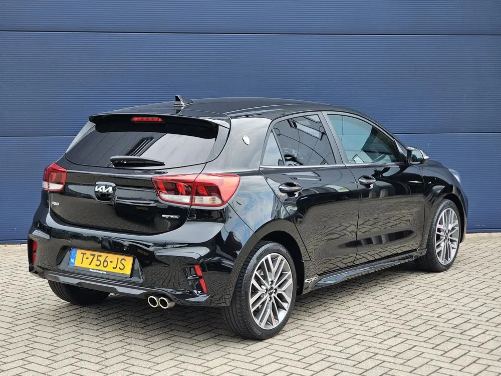 Kia Rio 1.0 T-GDi MHEV GT-Line uit 2023, foto 5
