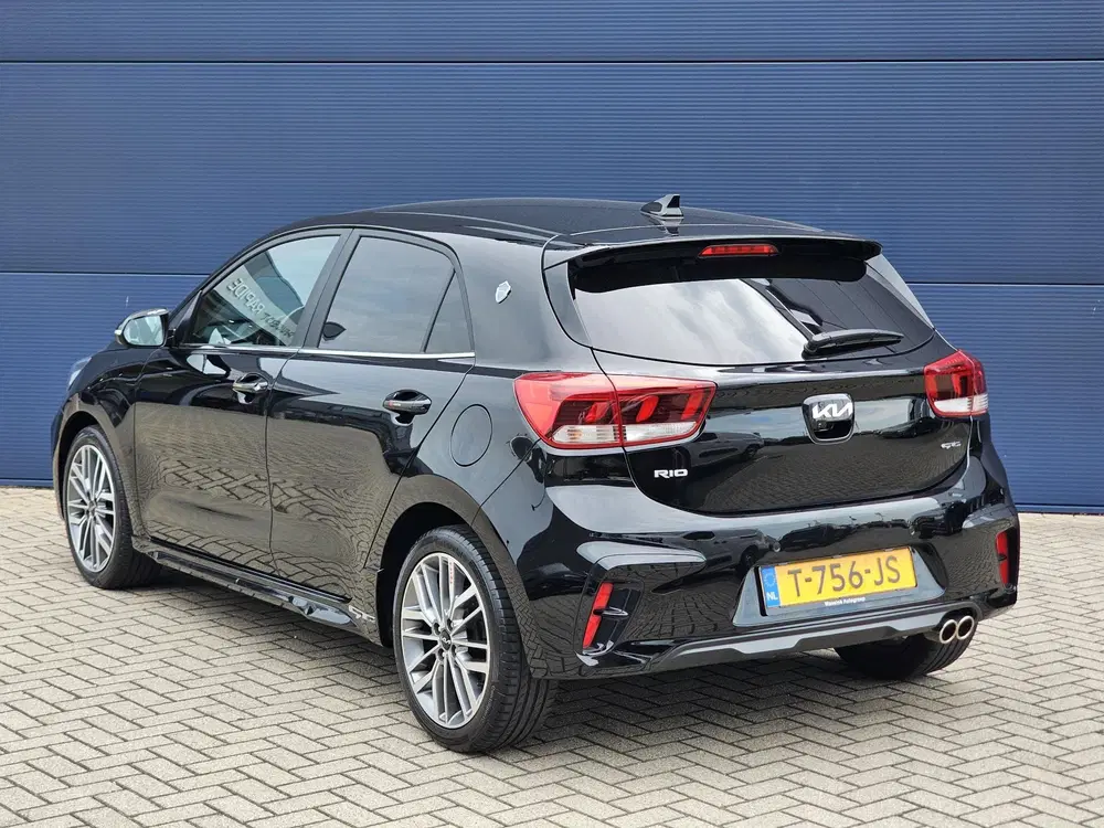 Kia Rio 1.0 T-GDi MHEV GT-Line uit 2023, foto 7