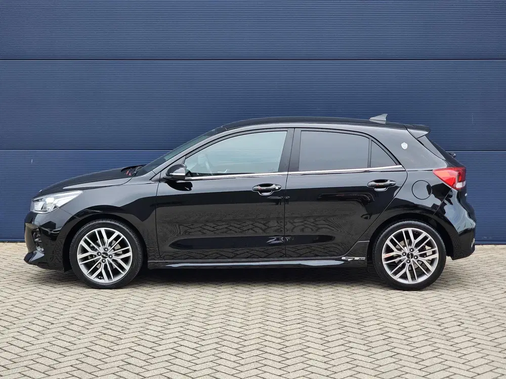Kia Rio 1.0 T-GDi MHEV GT-Line uit 2023, foto 8
