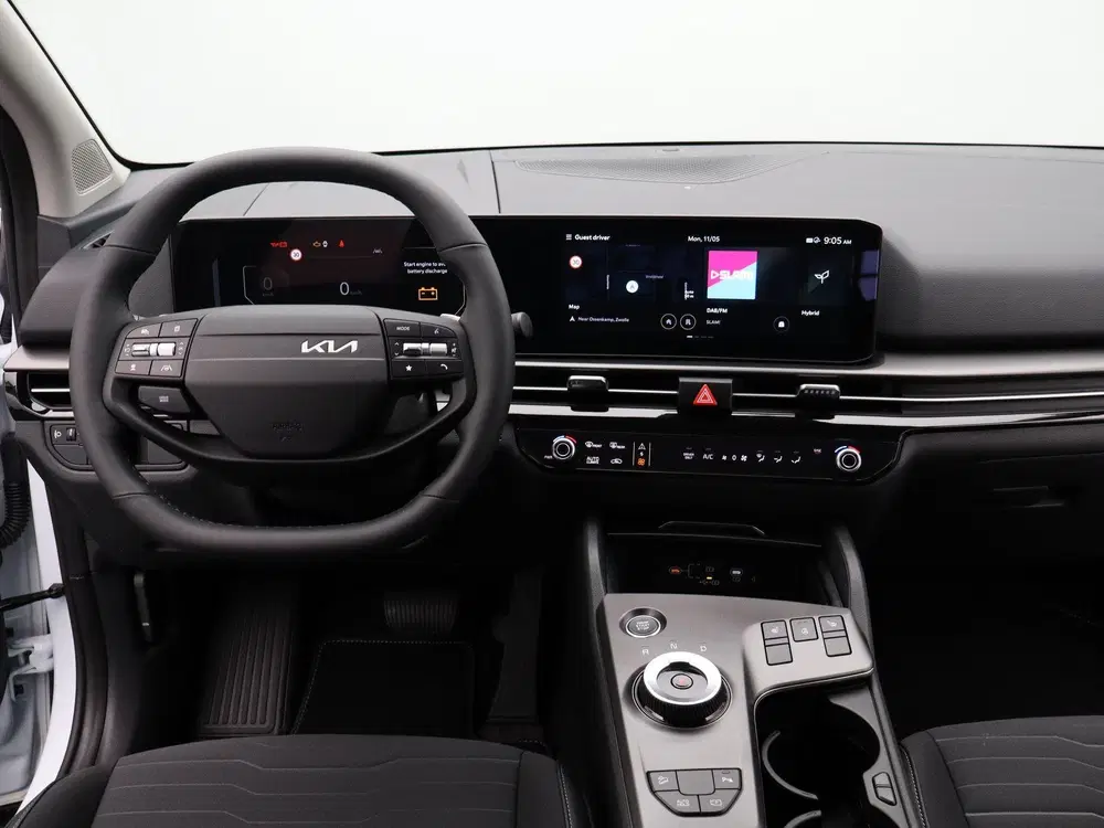 Kia Sportage 1.6 T-GDi Hybrid DynamicLine uit 2026, foto 10