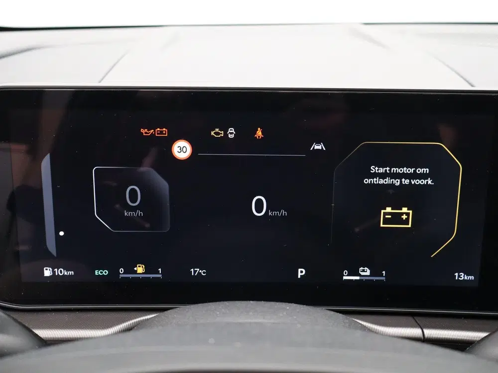 Kia Sportage 1.6 T-GDi Hybrid DynamicLine uit 2026, foto 11