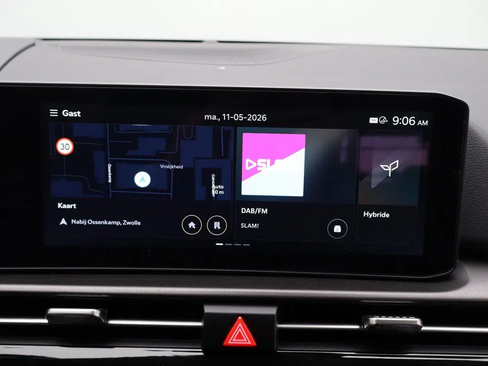 Kia Sportage 1.6 T-GDi Hybrid DynamicLine uit 2026, foto 14