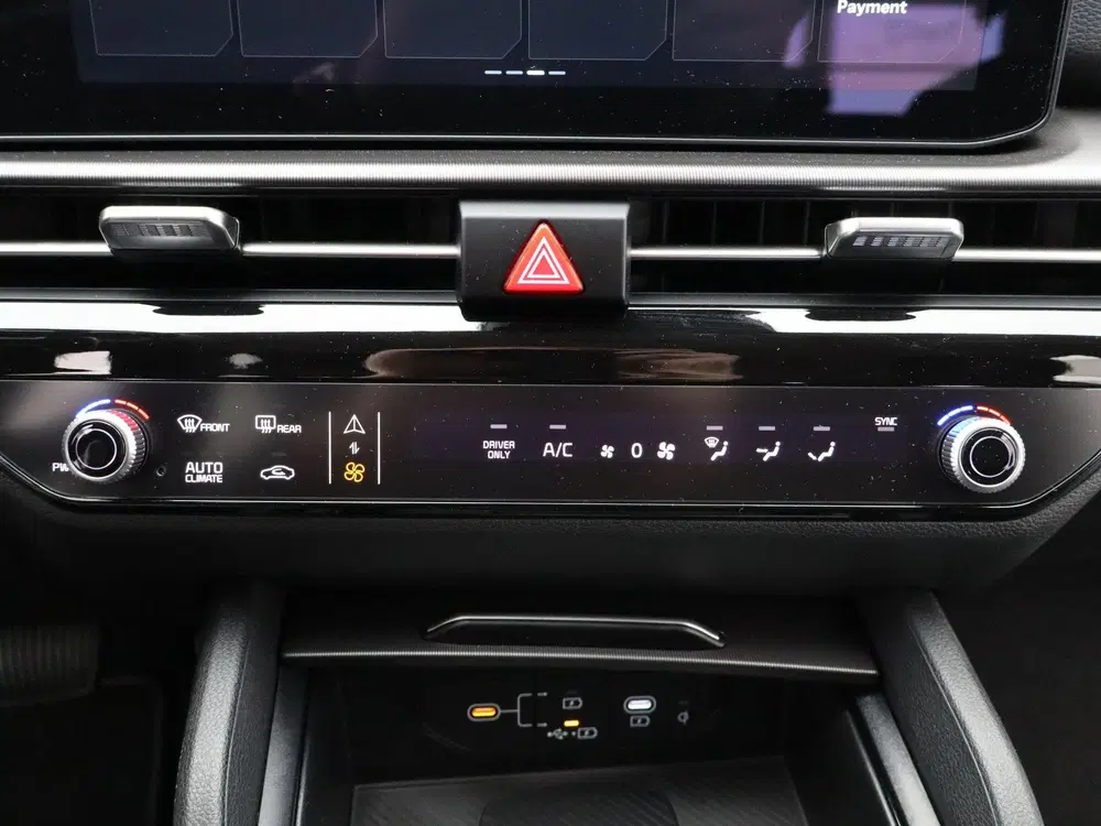 Kia Sportage 1.6 T-GDi Hybrid DynamicLine uit 2026, foto 17