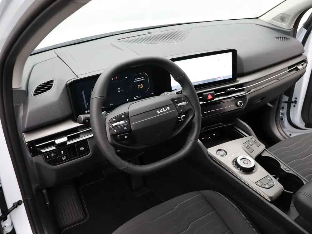 Kia Sportage 1.6 T-GDi Hybrid DynamicLine uit 2026, foto 4