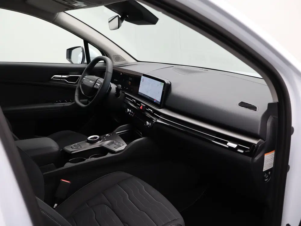 Kia Sportage 1.6 T-GDi Hybrid DynamicLine uit 2026, foto 6