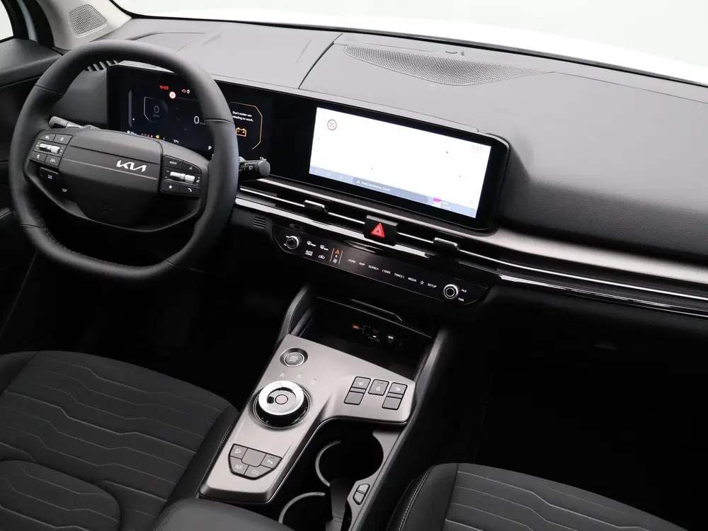 Kia Sportage 1.6 T-GDi Hybrid DynamicLine uit 2026, foto 7