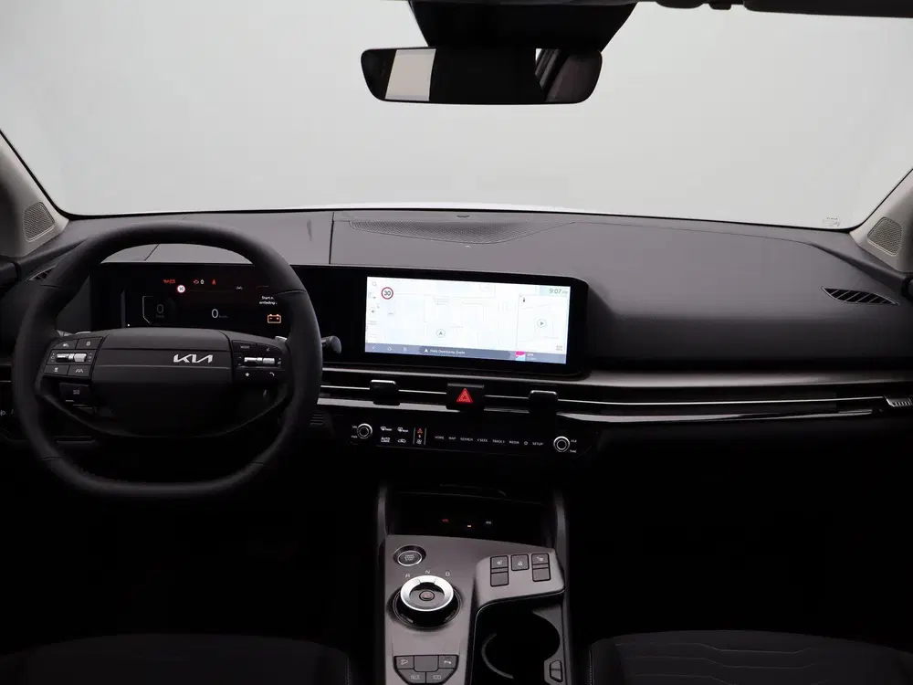 Kia Sportage 1.6 T-GDi Hybrid DynamicLine uit 2026, foto 9