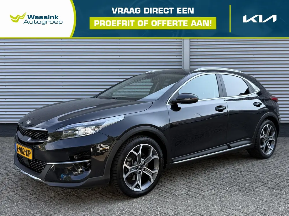 Kia XCeed 1.0 T-GDi DynamicPlusLine uit 2021