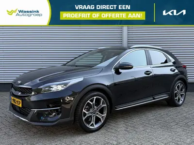 Kia XCeed 1.0 T-GDi DynamicPlusLine uit 2021