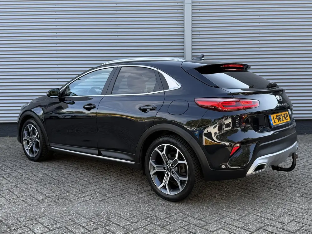 Kia XCeed 1.0 T-GDi DynamicPlusLine uit 2021, foto 4