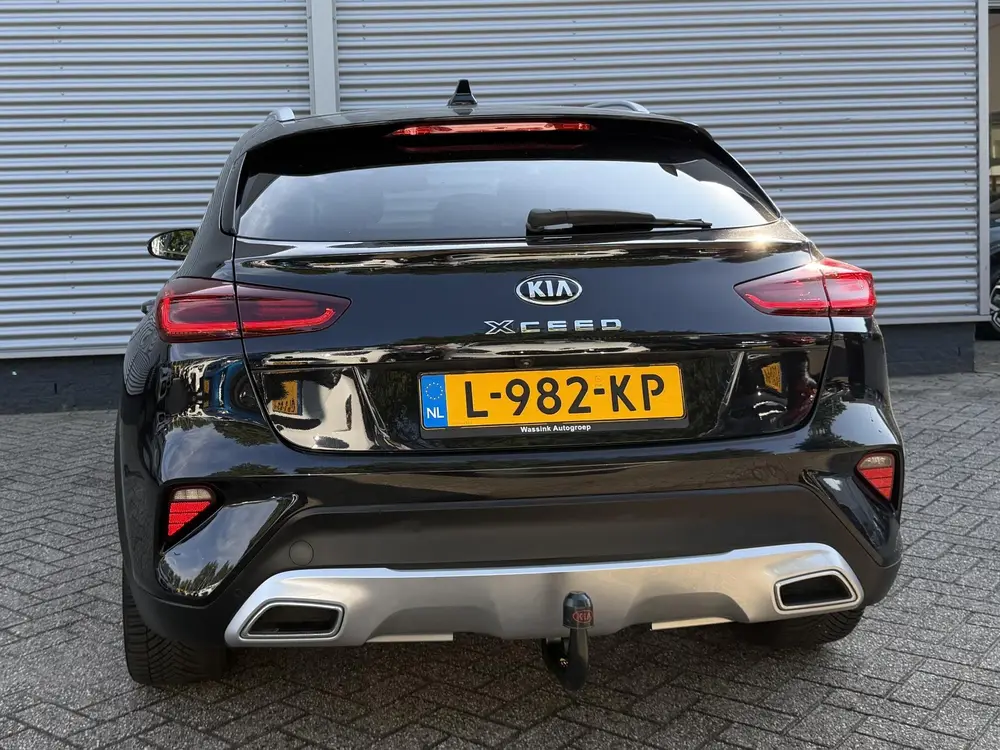 Kia XCeed 1.0 T-GDi DynamicPlusLine uit 2021, foto 5