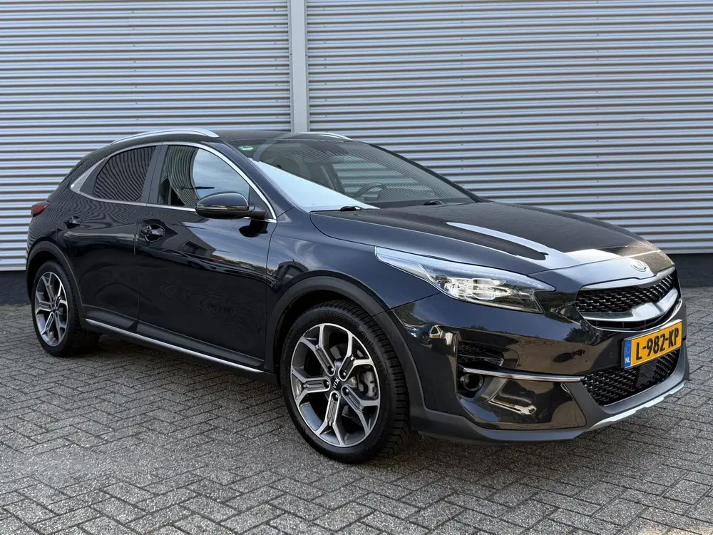 Kia XCeed 1.0 T-GDi DynamicPlusLine uit 2021, foto 8