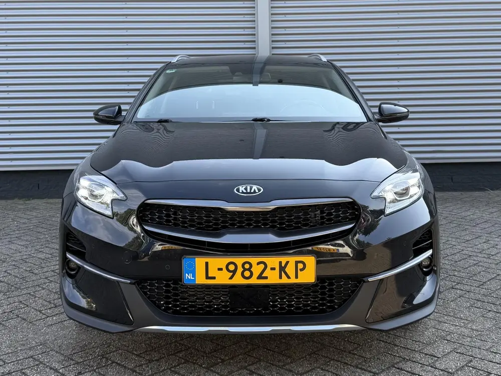 Kia XCeed 1.0 T-GDi DynamicPlusLine uit 2021, foto 9