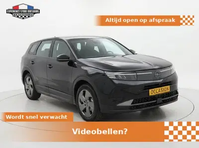 Opel Grandland 1.2 Turbo Hybrid groot in comfort uit 2025