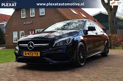 Mercedes-Benz CLA AMG 45 4MATIC Ambiti uit 2019