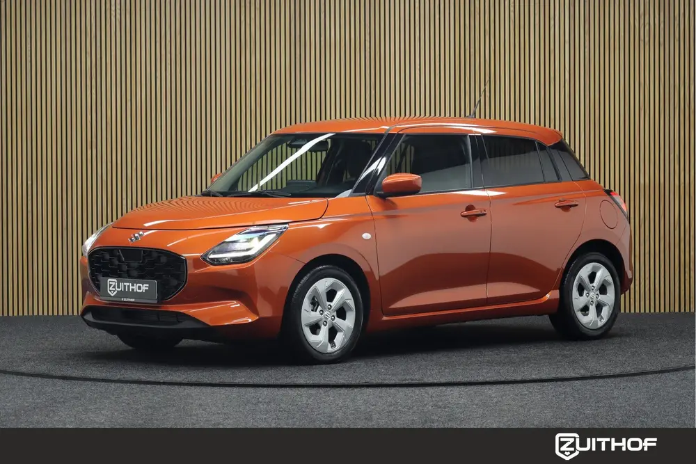 Suzuki Swift 1.2 Select Smart Hybrid Automaat uit 2025