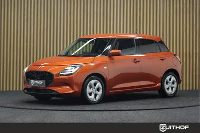 Suzuki Swift 1.2 Select Smart Hybrid Automaat uit 2025