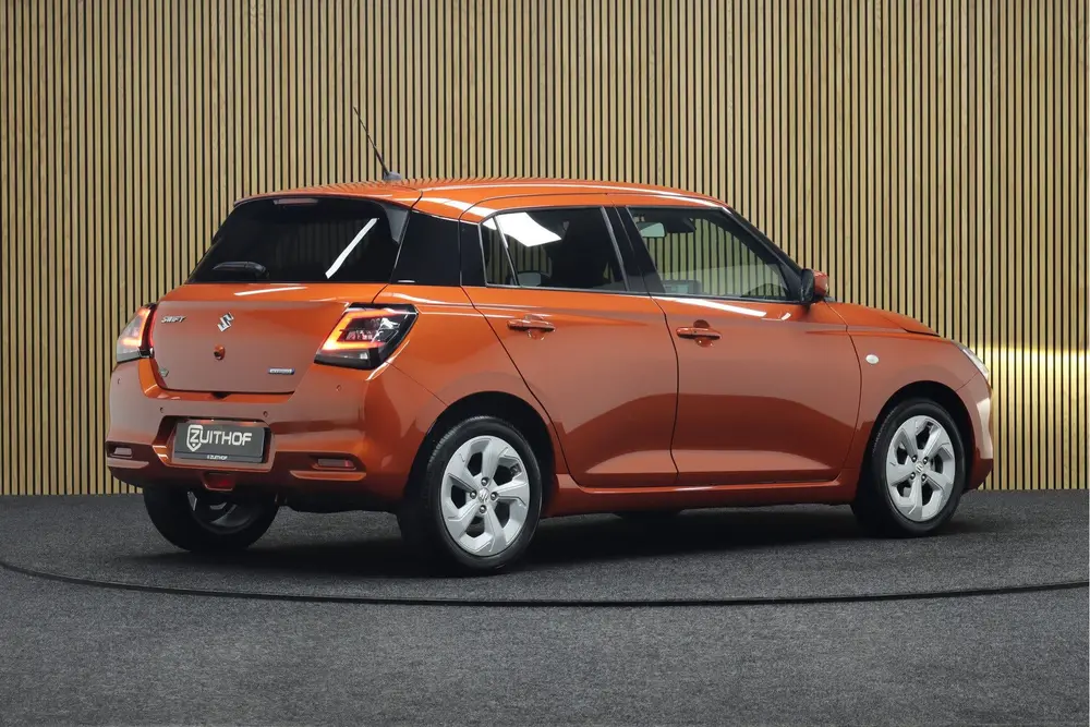 Suzuki Swift 1.2 Select Smart Hybrid Automaat uit 2025, foto 10