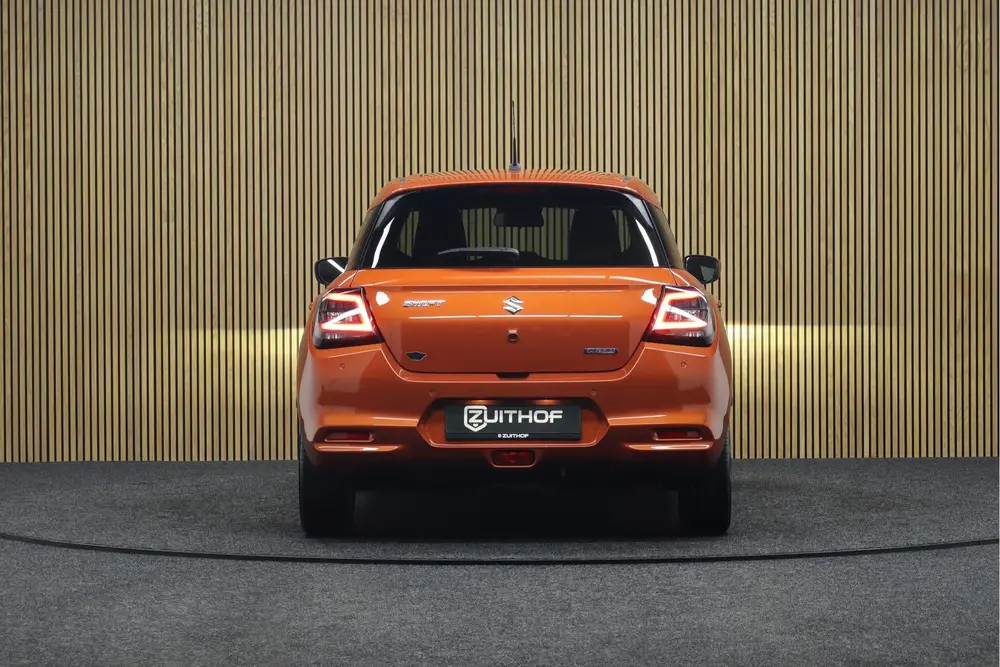 Suzuki Swift 1.2 Select Smart Hybrid Automaat uit 2025, foto 4