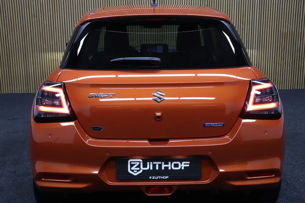 Suzuki Swift 1.2 Select Smart Hybrid Automaat uit 2025, foto 5