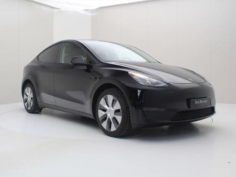 Tesla Model Y Long Range AWD 75kWh 351pk 94.4% SoH AMD R uit 2022, foto 6