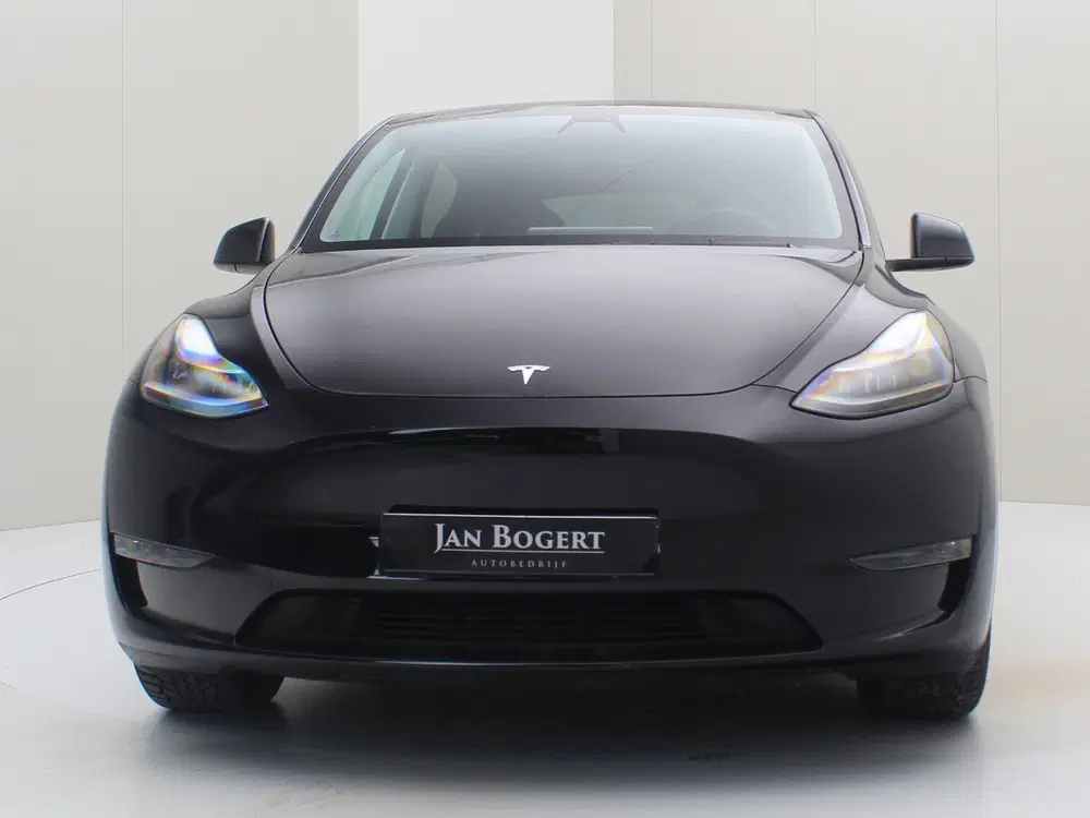 Tesla Model Y Long Range AWD 75kWh 351pk 94.4% SoH AMD R uit 2022, foto 7