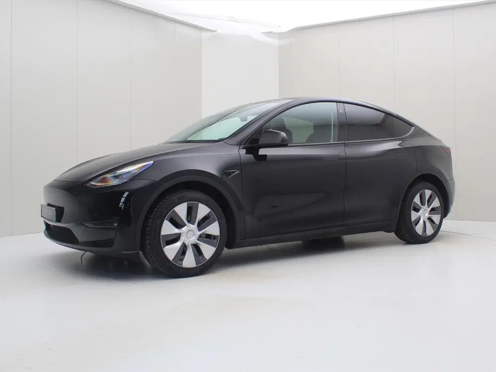 Tesla Model Y Long Range AWD 75kWh 351pk 94.4% SoH AMD R uit 2022, foto 9