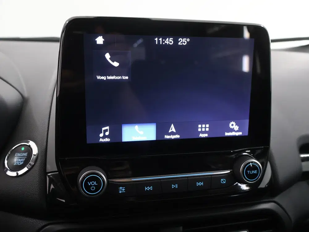 Ford EcoSport 1.0 EcoBoost Titanium uit 2019, foto 17